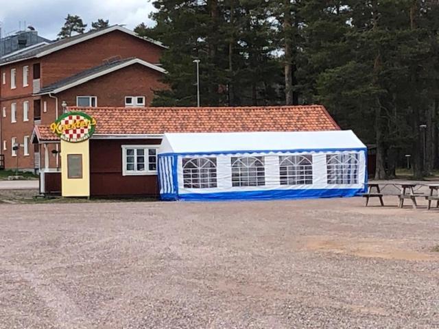 Knektens Bed & Breakfast Rättvik Exteriér fotografie